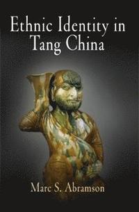 bokomslag Ethnic Identity in Tang China
