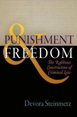 Punishment and Freedom 1