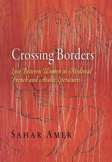 Sahar Amer - Crossing Borders, Inbunden
