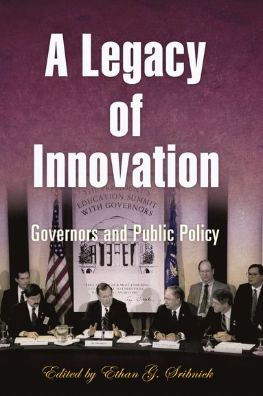 bokomslag Legacy of Innovation