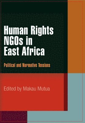 Human Rights NGOs in East Africa 1