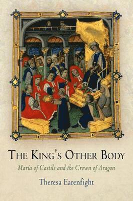 bokomslag The King's Other Body