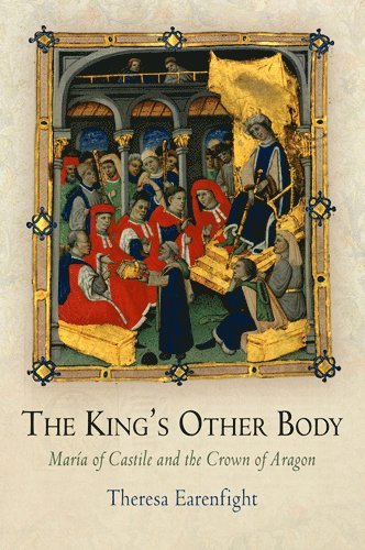 Theresa Earenfight - King's Other Body, Inbunden