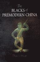 bokomslag The Blacks of Premodern China