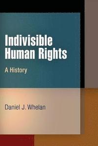 bokomslag Indivisible Human Rights
