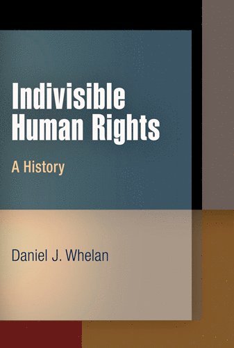 bokomslag Indivisible Human Rights