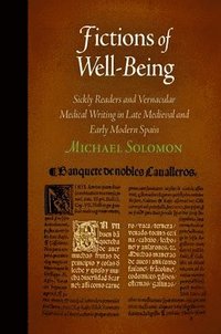 bokomslag Fictions of Well-Being