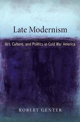 Late Modernism 1