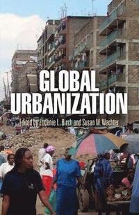 bokomslag Global Urbanization