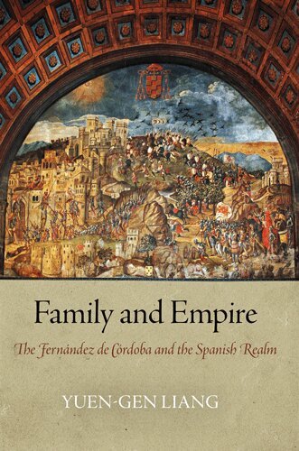 Yuen-Gen Liang - Family and Empire, Inbunden