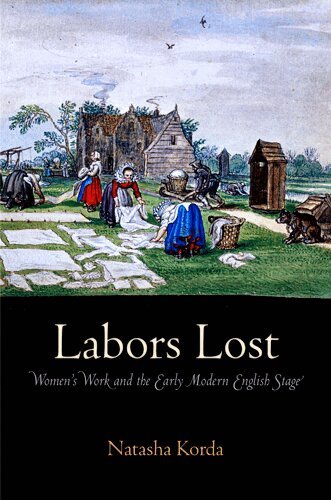 Natasha Korda - Labors Lost, Inbunden