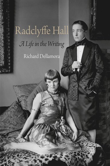 bokomslag Radclyffe Hall