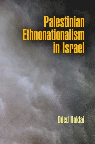 bokomslag Palestinian Ethnonationalism in Israel