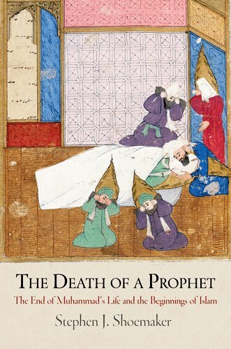 Stephen J. Shoemaker - Death of a Prophet, Inbunden