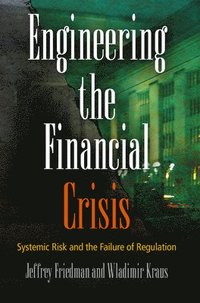 bokomslag Engineering the Financial Crisis