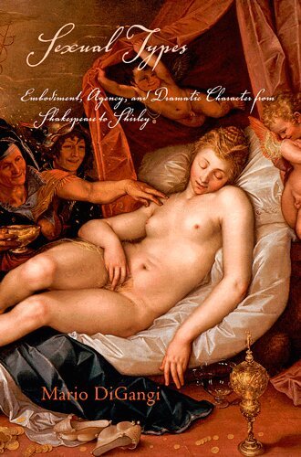 Mario DiGangi - Sexual Types, Inbunden