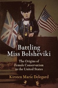 bokomslag Battling Miss Bolsheviki