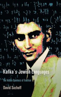 bokomslag Kafka's Jewish Languages