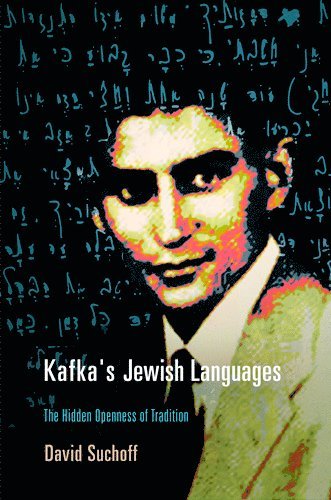 bokomslag Kafka's Jewish Languages