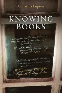 bokomslag Knowing Books