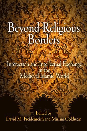 bokomslag Beyond Religious Borders