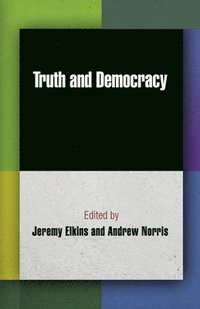 bokomslag Truth and Democracy