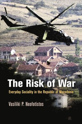 bokomslag The Risk of War
