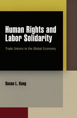 bokomslag Human Rights and Labor Solidarity