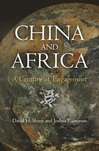 bokomslag China and Africa
