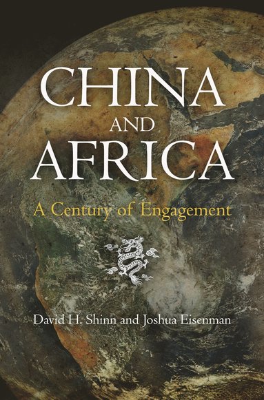 bokomslag China and Africa