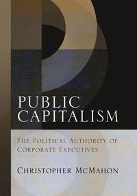 bokomslag Public Capitalism
