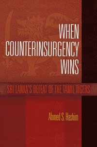 bokomslag When Counterinsurgency Wins