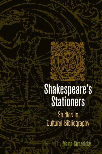 bokomslag Shakespeare's Stationers