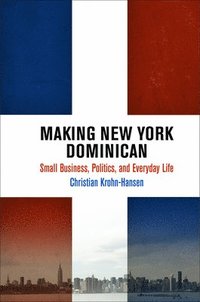 bokomslag Making New York Dominican