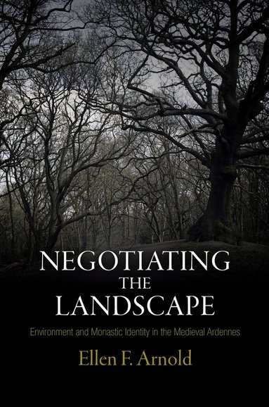 Ellen F. Arnold - Negotiating the Landscape, Inbunden