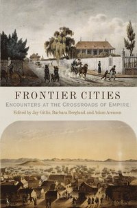 bokomslag Frontier Cities