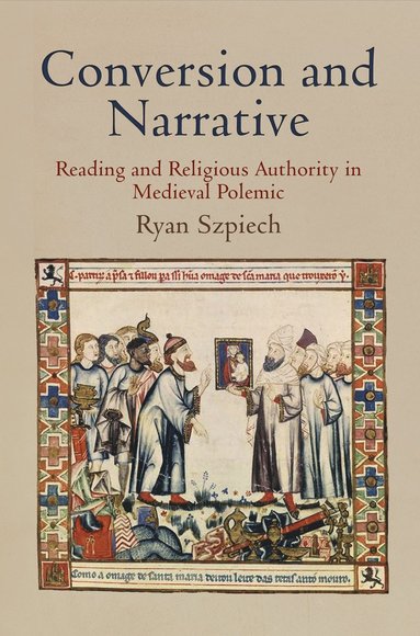 bokomslag Conversion and Narrative
