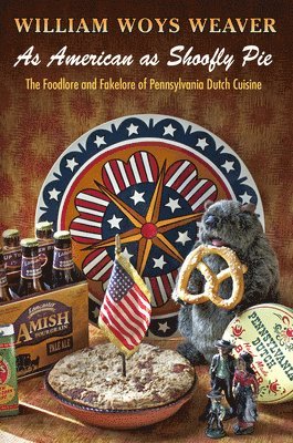 As American As Shoofly Pie
