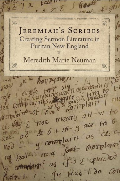 bokomslag Jeremiah's Scribes