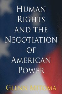 bokomslag Human Rights and the Negotiation of American Power