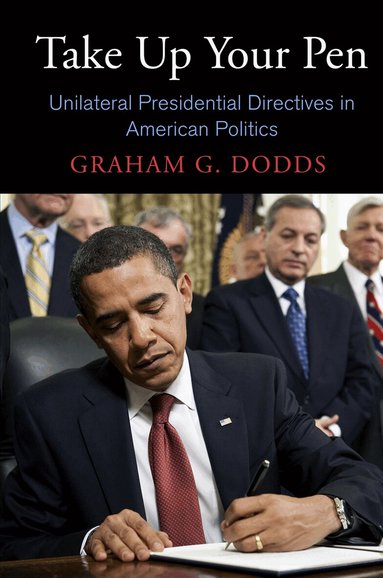 Graham G. Dodds - Take Up Your Pen, Inbunden