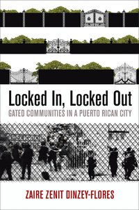 bokomslag Locked in, Locked Out