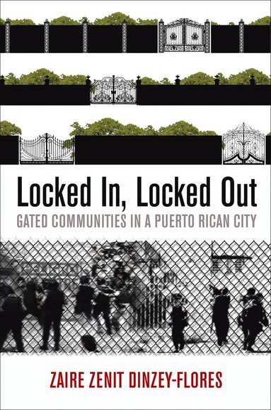 bokomslag Locked in, Locked Out