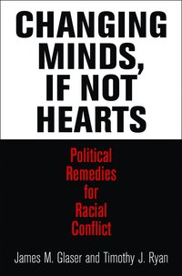 bokomslag Changing Minds, If not Hearts