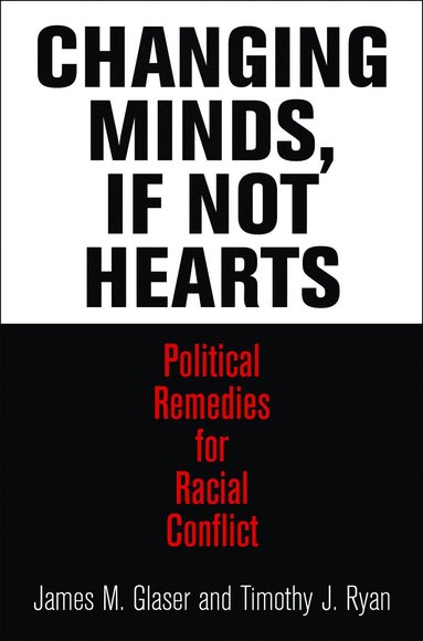 bokomslag Changing Minds, If not Hearts