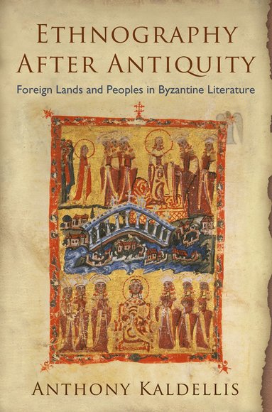 bokomslag Ethnography After Antiquity