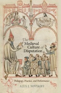 bokomslag The Medieval Culture of Disputation