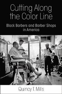 bokomslag Cutting Along the Color Line