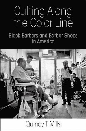 bokomslag Cutting Along the Color Line