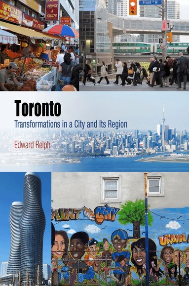 Edward Relph - Toronto, Inbunden